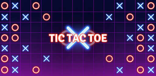 Tic Tac Toe 2 Player: XOXO