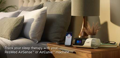 myAir™ for Canada by ResMed