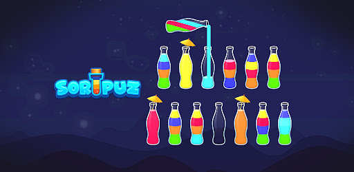 SortPuz™: Water Sort Puzzle