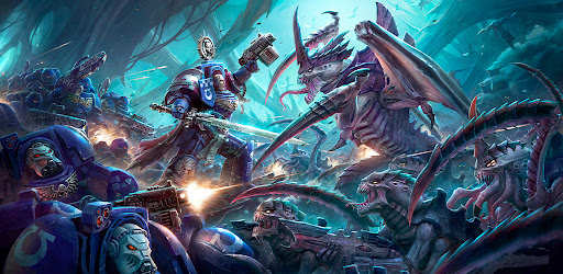 Warhammer 40,000: The App