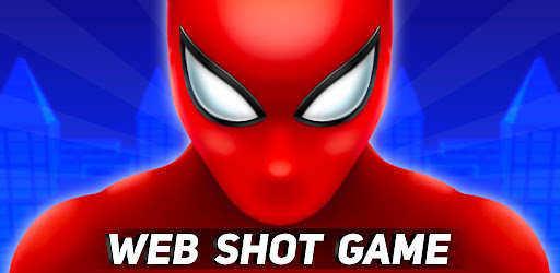 Web Shot: Rope swing hero game