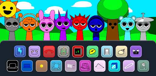 Sprunki Beat: Full Mod Music