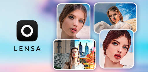 Lensa: photo editor & AI art