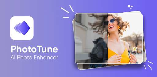 PhotoTune - AI Photo Enhancer